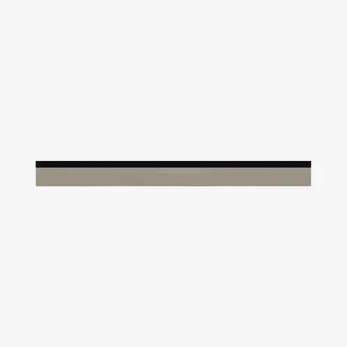 Doppia aluminiu negru