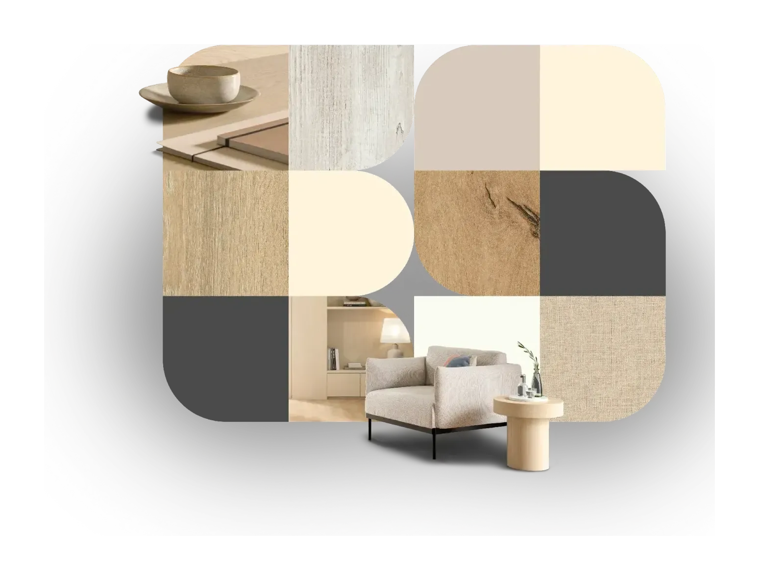 Egger Essential Selection: 8 decoruri esențiale pentru mobilier