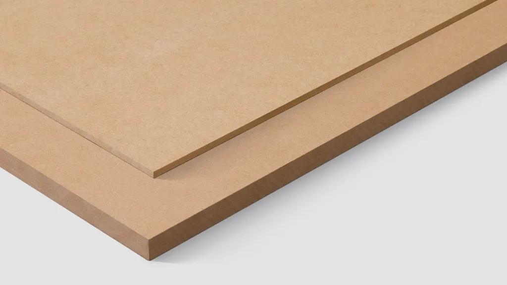 MDF Brut
