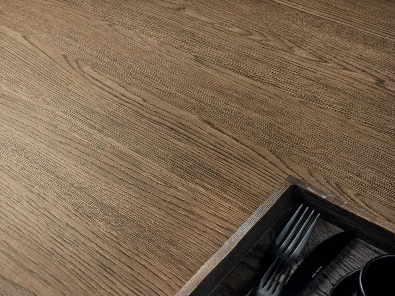 Laminate compacte